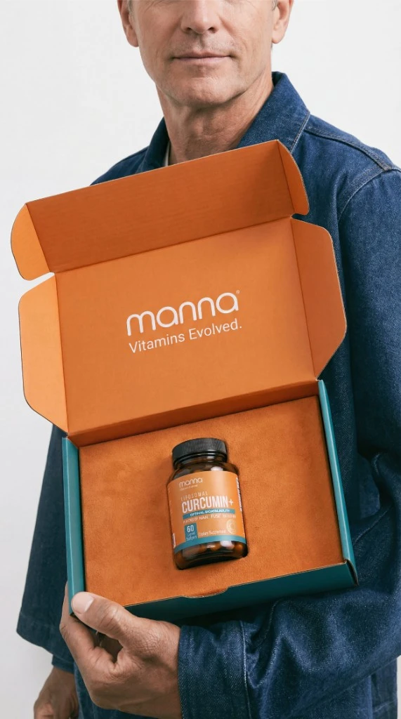 Liposomal Curcumin+ Welcome Kit